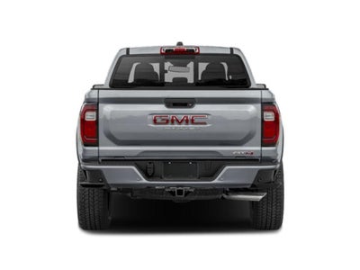 2024 GMC Canyon 4WD AT4X