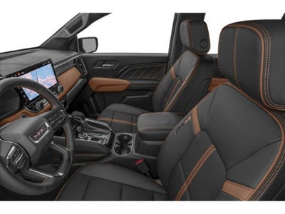 2024 GMC Canyon 4WD AT4X