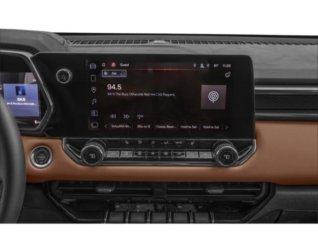 2024 GMC Canyon 4WD AT4X