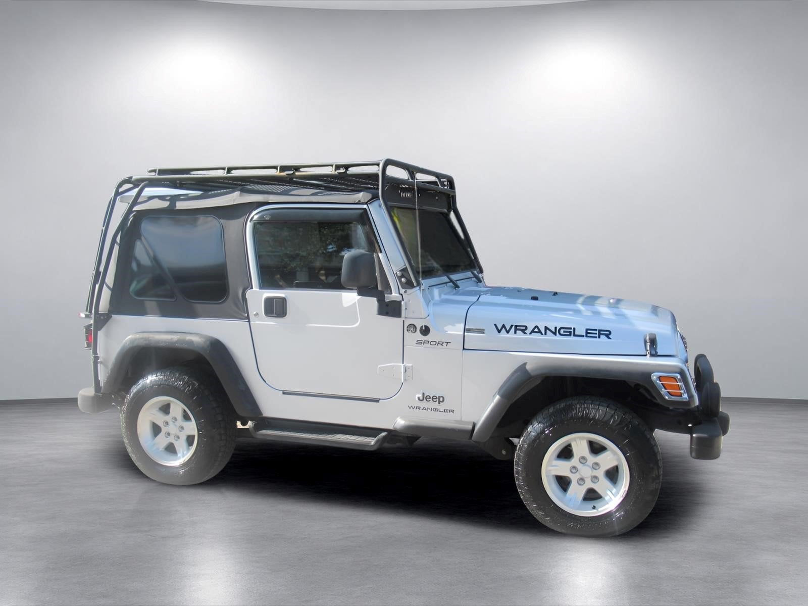 2006 Jeep Wrangler Sport