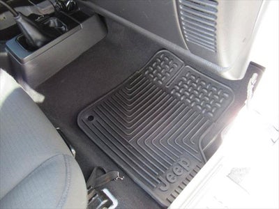 2006 Jeep Wrangler Sport