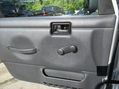2006 Jeep Wrangler Sport