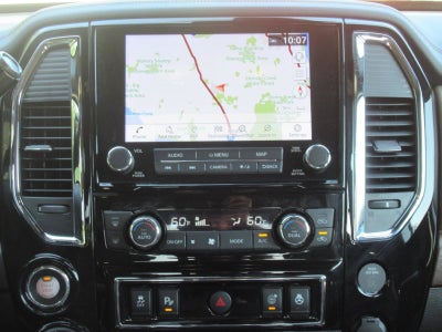 2023 Nissan Titan Crew Cab Platinum Reserve 4x4