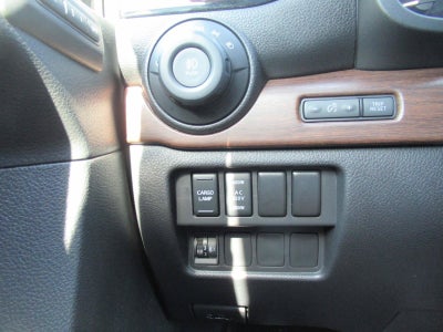 2023 Nissan Titan Crew Cab Platinum Reserve 4x4