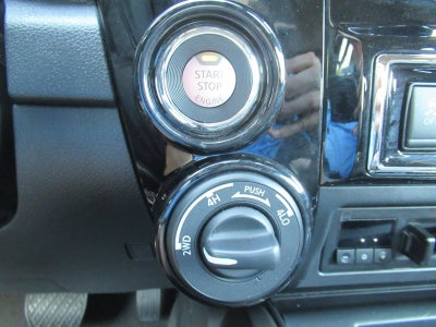 2023 Nissan Titan Crew Cab Platinum Reserve 4x4