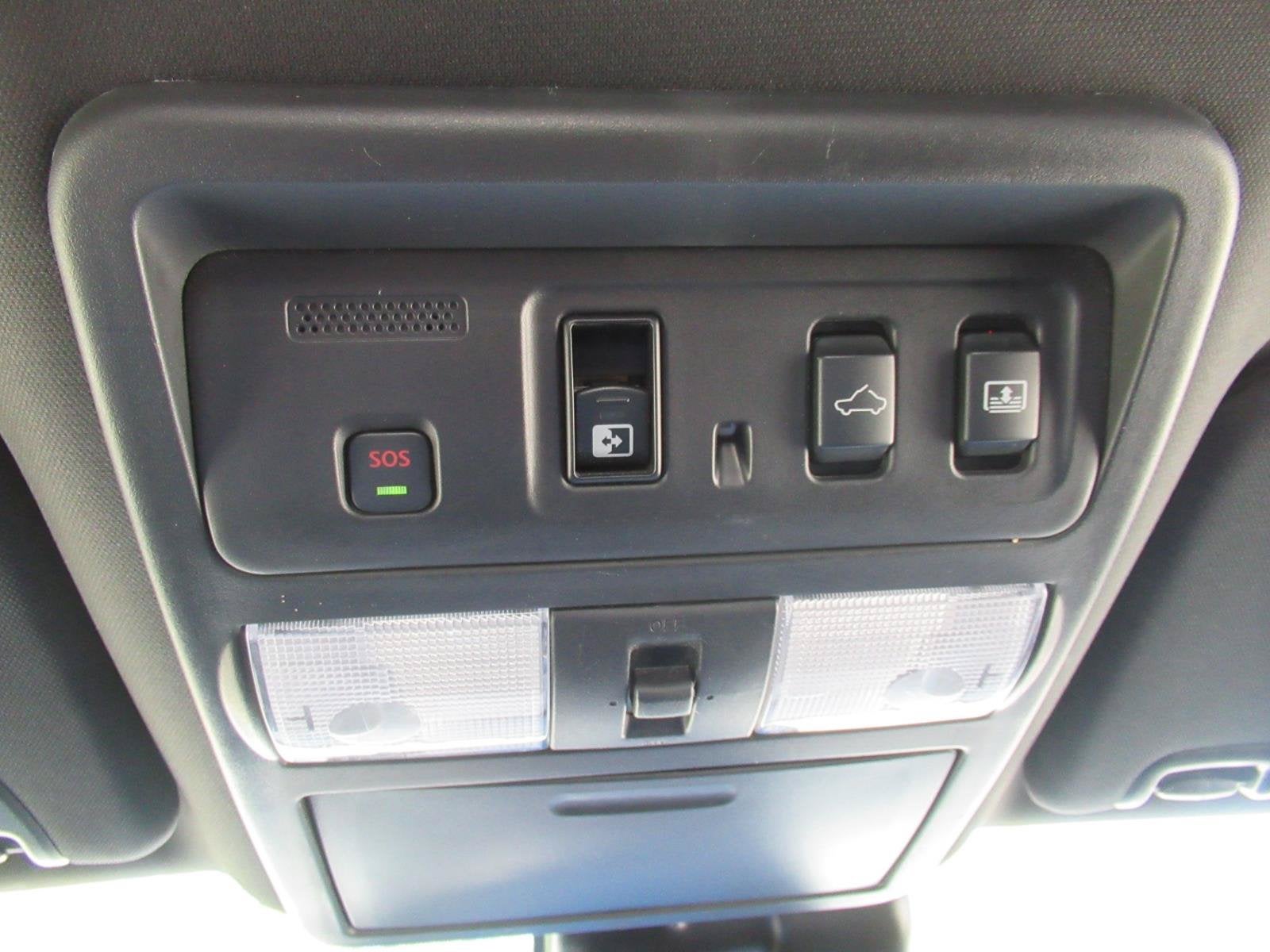 2023 Nissan Titan Crew Cab Platinum Reserve 4x4