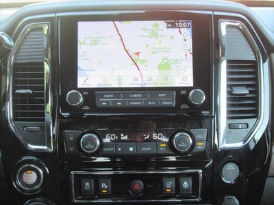 2023 Nissan Titan Crew Cab Platinum Reserve 4x4