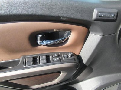 2023 Nissan Titan Crew Cab Platinum Reserve 4x4