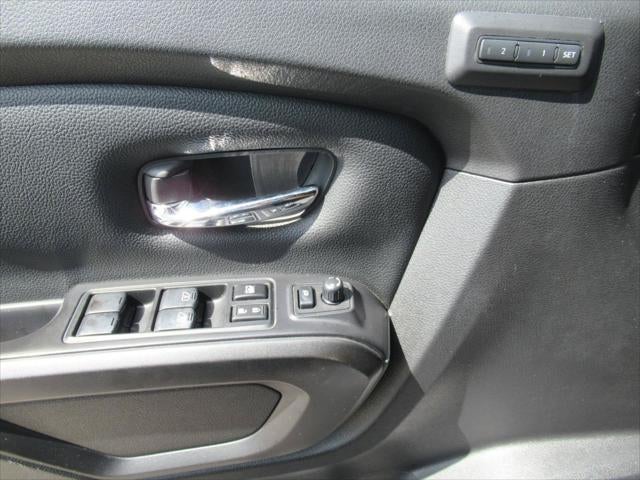 2022 Nissan TITAN Crew Cab PRO-4X 4x4
