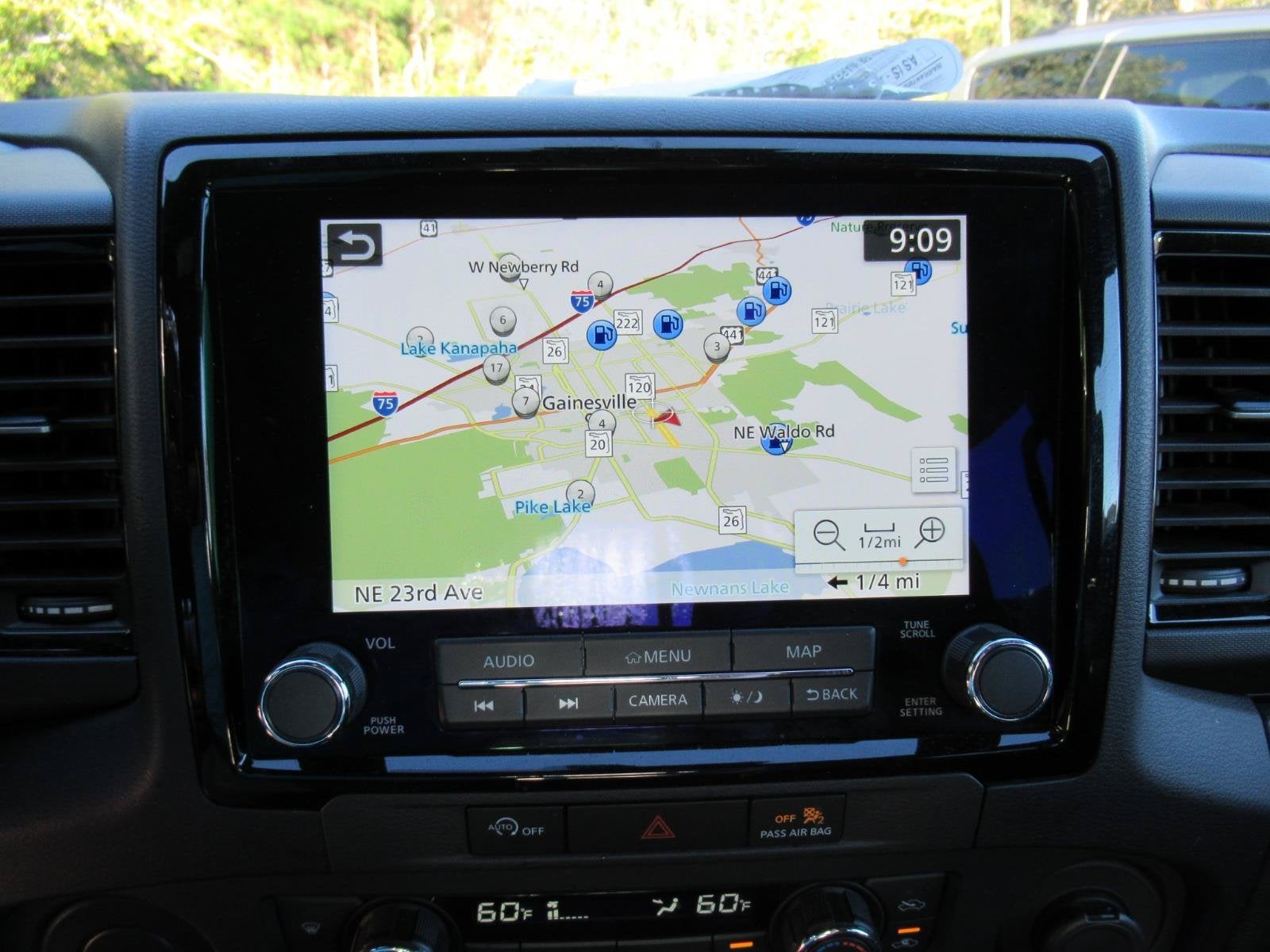 2024 Nissan Frontier Crew Cab PRO-X 4x2