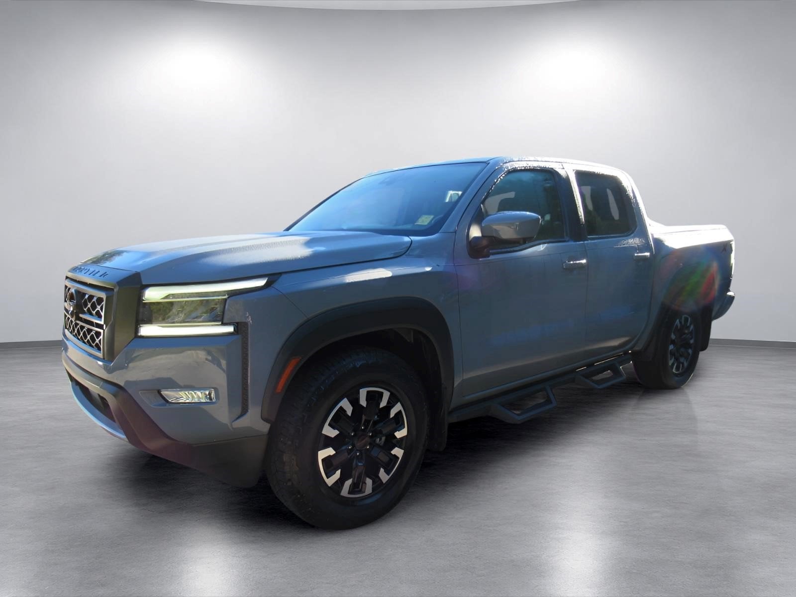 2024 Nissan Frontier Crew Cab PRO-X 4x2