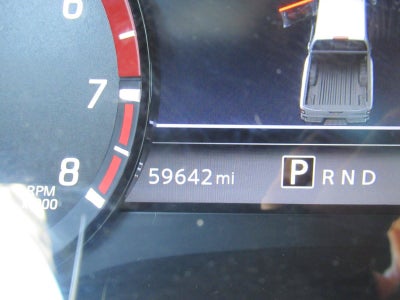 2024 Nissan Frontier Crew Cab PRO-X 4x2