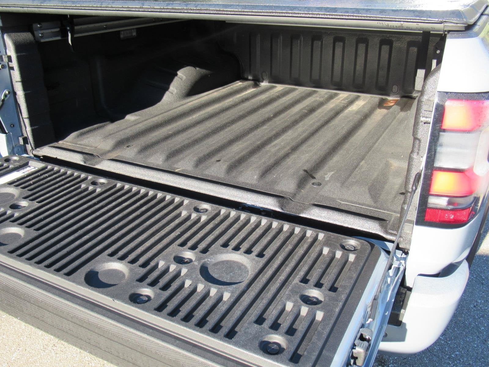 2024 Nissan Frontier Crew Cab PRO-X 4x2