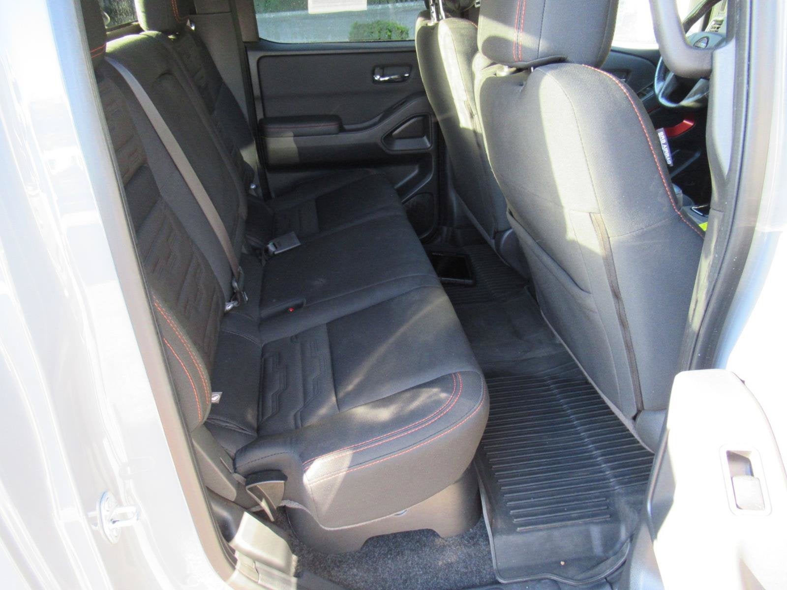 2024 Nissan Frontier Crew Cab PRO-X 4x2