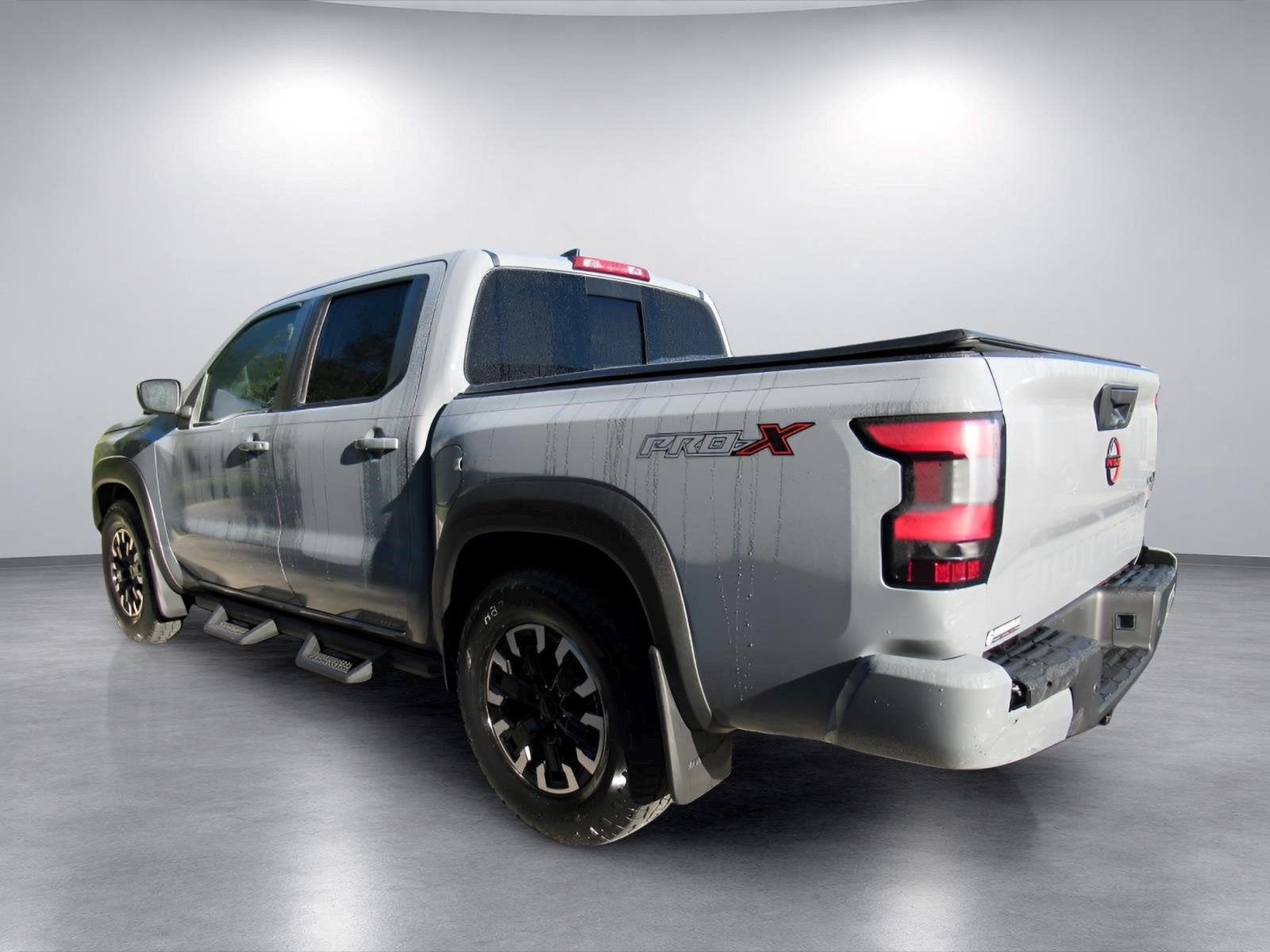 2024 Nissan Frontier Crew Cab PRO-X 4x2