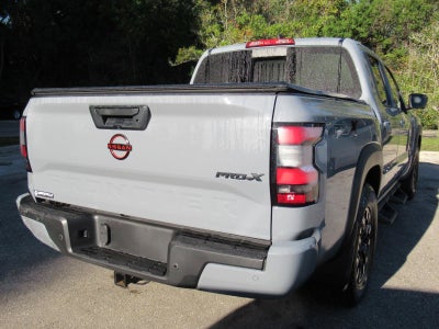 2024 Nissan Frontier Crew Cab PRO-X 4x2