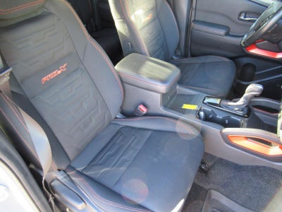 2024 Nissan Frontier Crew Cab PRO-X 4x2
