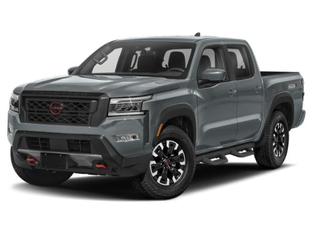 2024 Nissan Frontier Crew Cab PRO-X 4x2