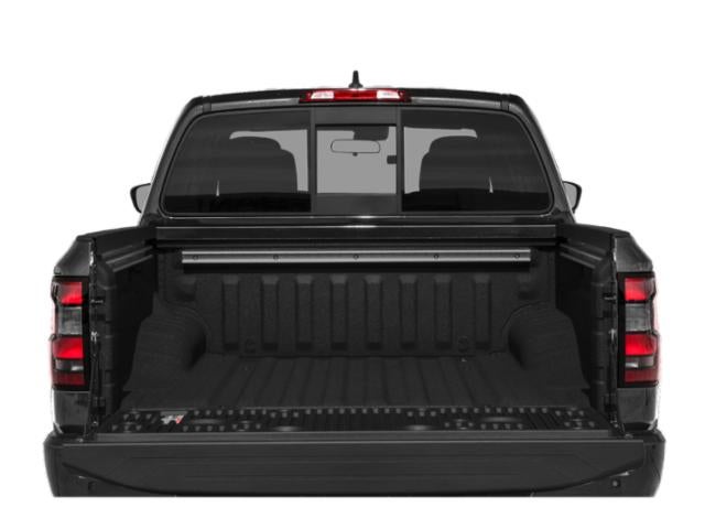2024 Nissan Frontier Crew Cab PRO-X 4x2