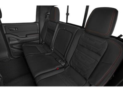 2024 Nissan Frontier Crew Cab PRO-X 4x2
