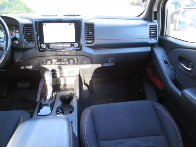 2024 Nissan Frontier Crew Cab PRO-X 4x2
