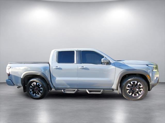 2024 Nissan Frontier Crew Cab PRO-X 4x2