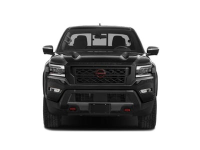 2024 Nissan Frontier Crew Cab PRO-X 4x2