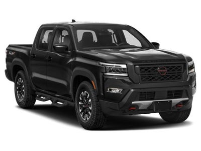 2024 Nissan Frontier Crew Cab PRO-X 4x2