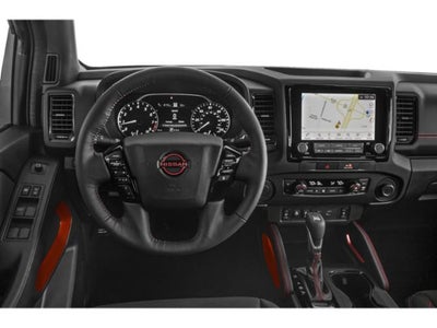 2024 Nissan Frontier Crew Cab PRO-X 4x2