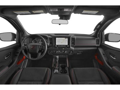 2024 Nissan Frontier Crew Cab PRO-X 4x2
