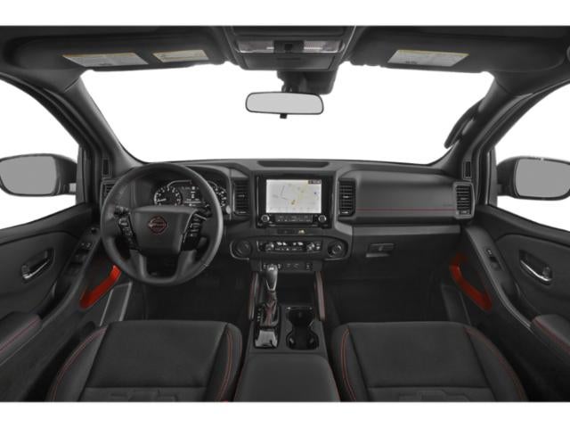 2024 Nissan Frontier Crew Cab PRO-X 4x2