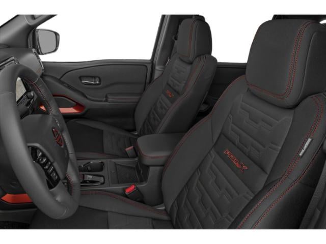 2024 Nissan Frontier Crew Cab PRO-X 4x2