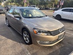 2015 Volkswagen Passat 1.8T Limited Edition
