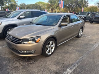 2015 Volkswagen Passat 1.8T Limited Edition