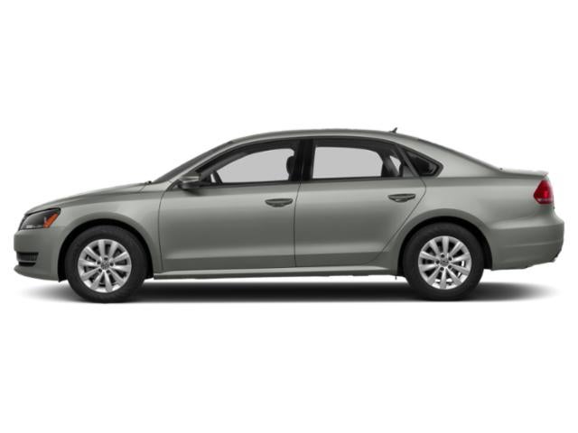 2015 Volkswagen Passat 1.8T Limited Edition