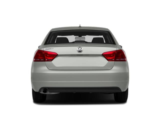 2015 Volkswagen Passat 1.8T Limited Edition