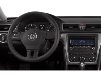 2015 Volkswagen Passat 1.8T Limited Edition
