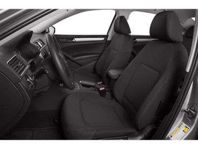 2015 Volkswagen Passat 1.8T Limited Edition