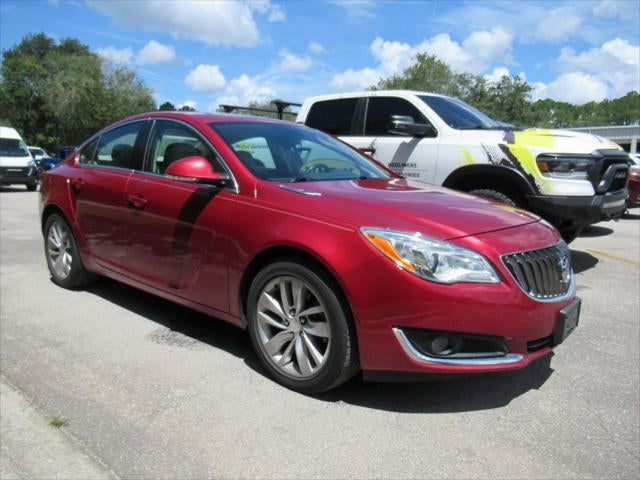 2015 Buick Regal Turbo Premium I