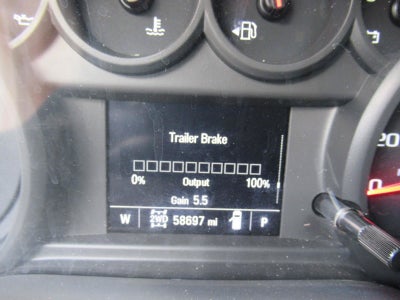 2023 Chevrolet Silverado 2500HD 4WD Crew Cab Standard Bed Custom