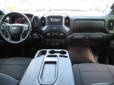 2023 Chevrolet Silverado 2500HD 4WD Crew Cab Standard Bed Custom