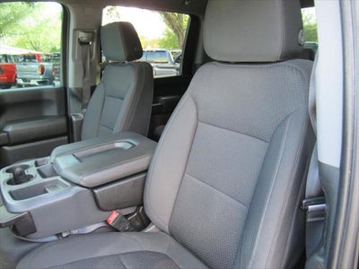 2023 Chevrolet Silverado 2500HD 4WD Crew Cab Standard Bed Custom