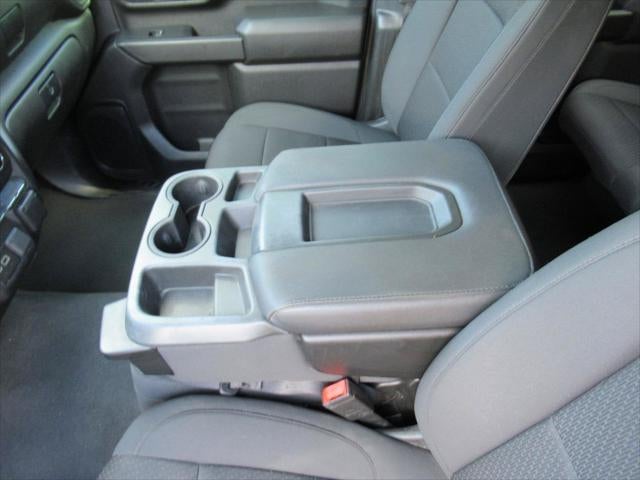2023 Chevrolet Silverado 2500HD 4WD Crew Cab Standard Bed Custom