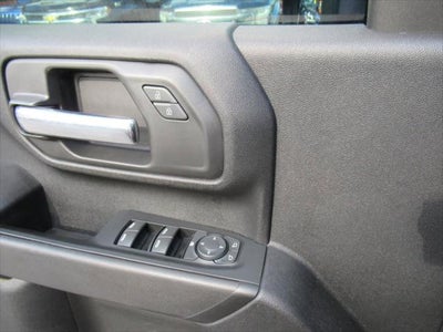 2023 Chevrolet Silverado 2500HD 4WD Crew Cab Standard Bed Custom