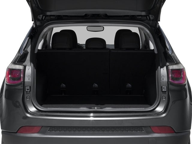 2017 Jeep Compass Latitude FWD