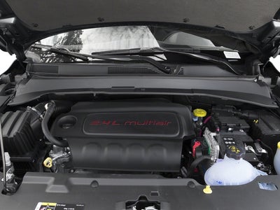2017 Jeep Compass Latitude FWD