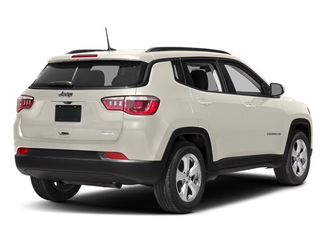 2017 Jeep Compass Latitude FWD
