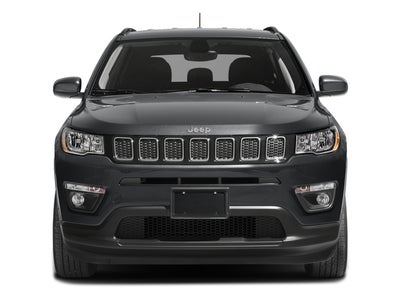 2017 Jeep Compass Latitude FWD