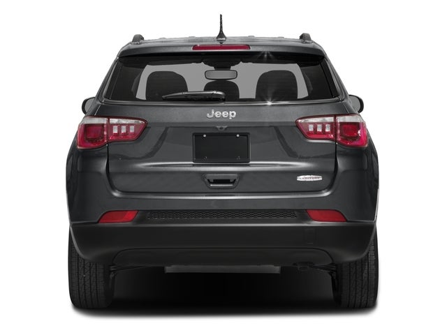2017 Jeep Compass Latitude FWD