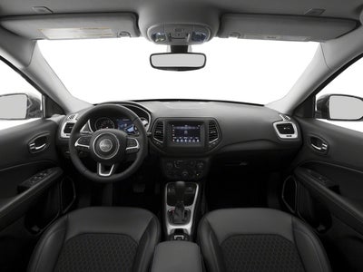 2017 Jeep Compass Latitude FWD